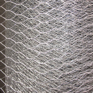 1 &#39;&#39; Galvanized Hexagonal Mesh Wire Mesh